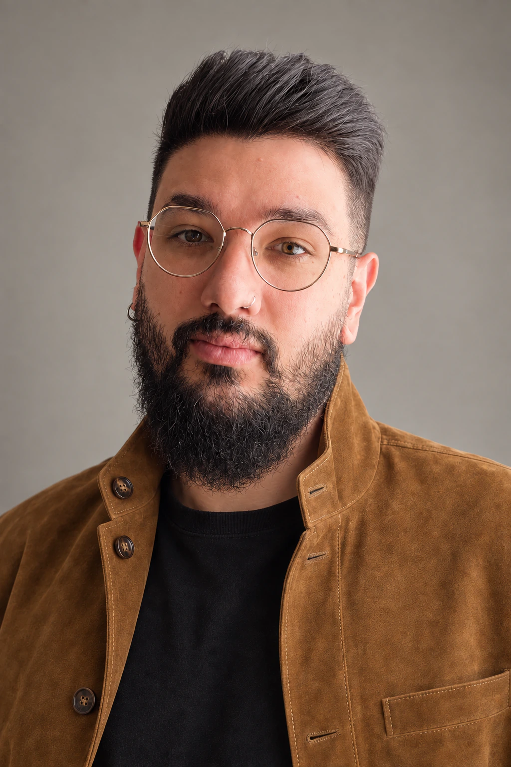 Fernando Canal, senior visual designer and visual strategist