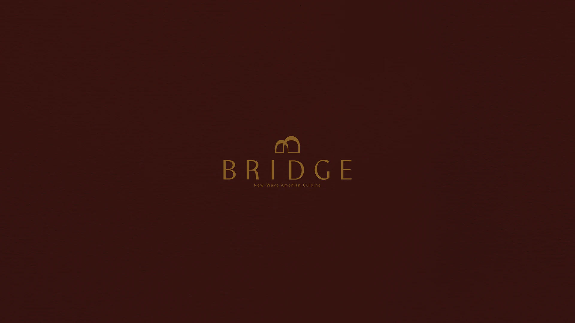 Bridge visual identity
