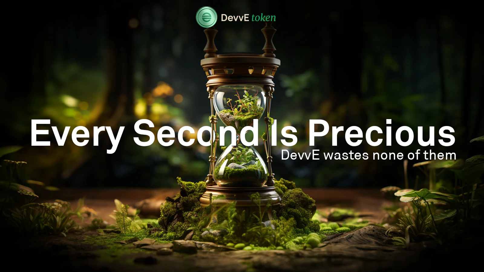 DeveE visual identity