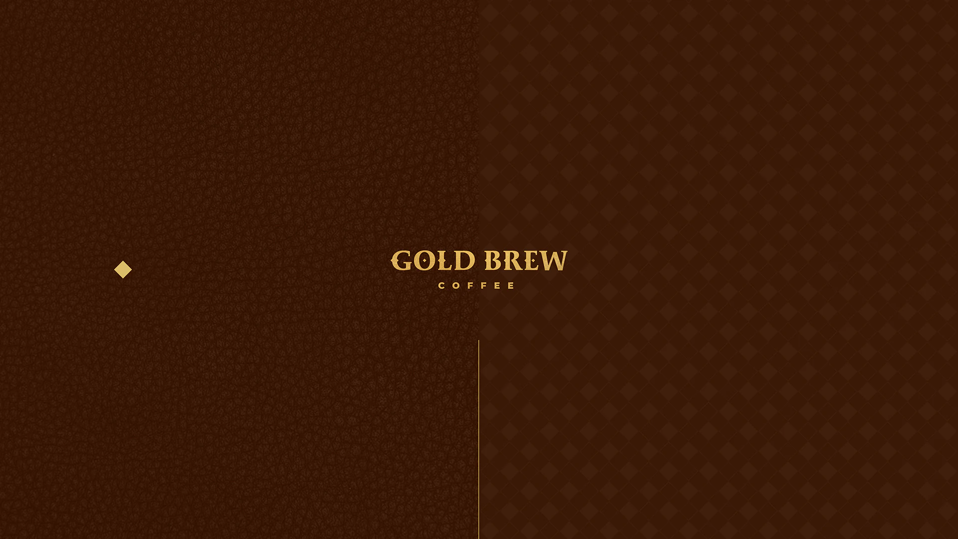 Gold Brew — project image 3